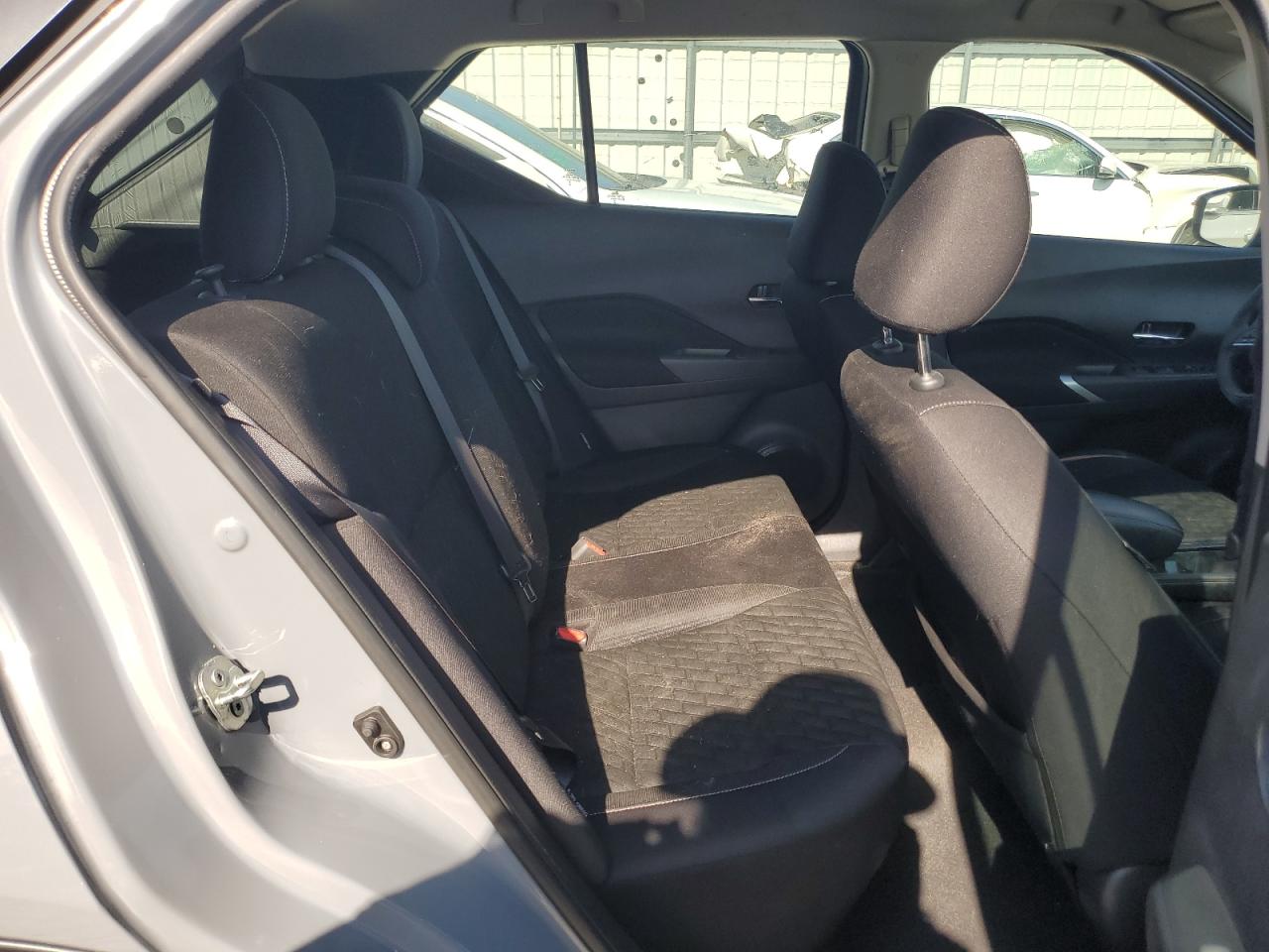 2021 Nissan Kicks Sv VIN: 3N1CP5CV9ML543064 Lot: 70251825