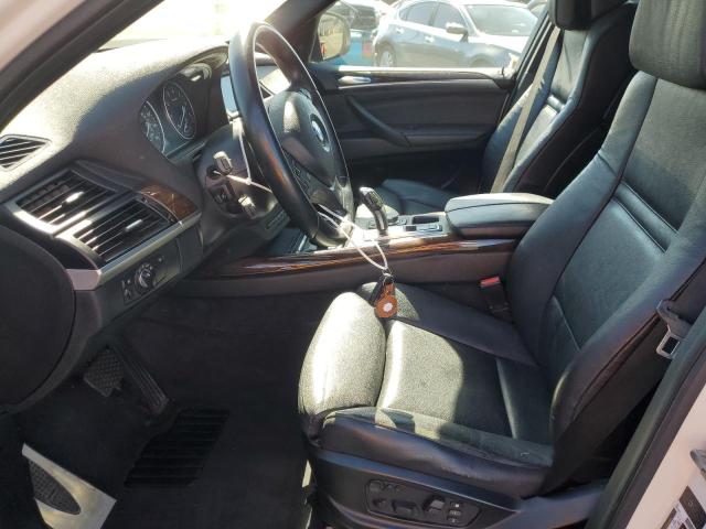  BMW X5 2012 Biały