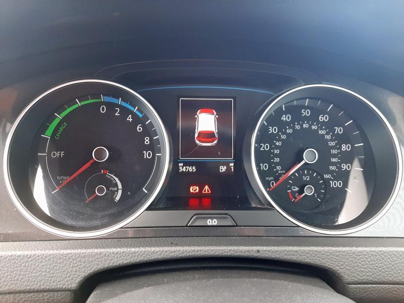 2018 VOLKSWAGEN E-GOLF