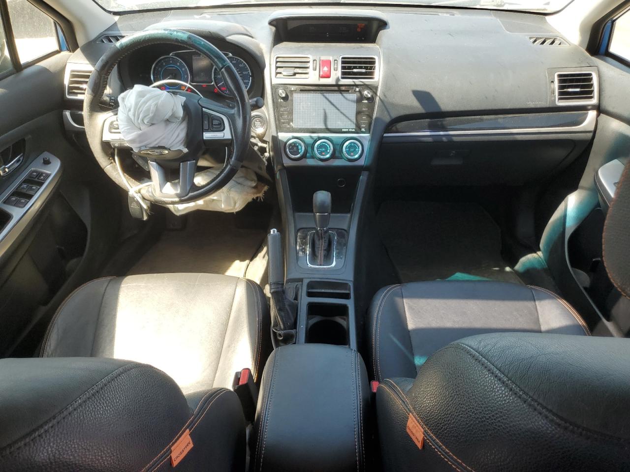 2016 Subaru Crosstrek Limited VIN: JF2GPALC5GH234301 Lot: 69584005