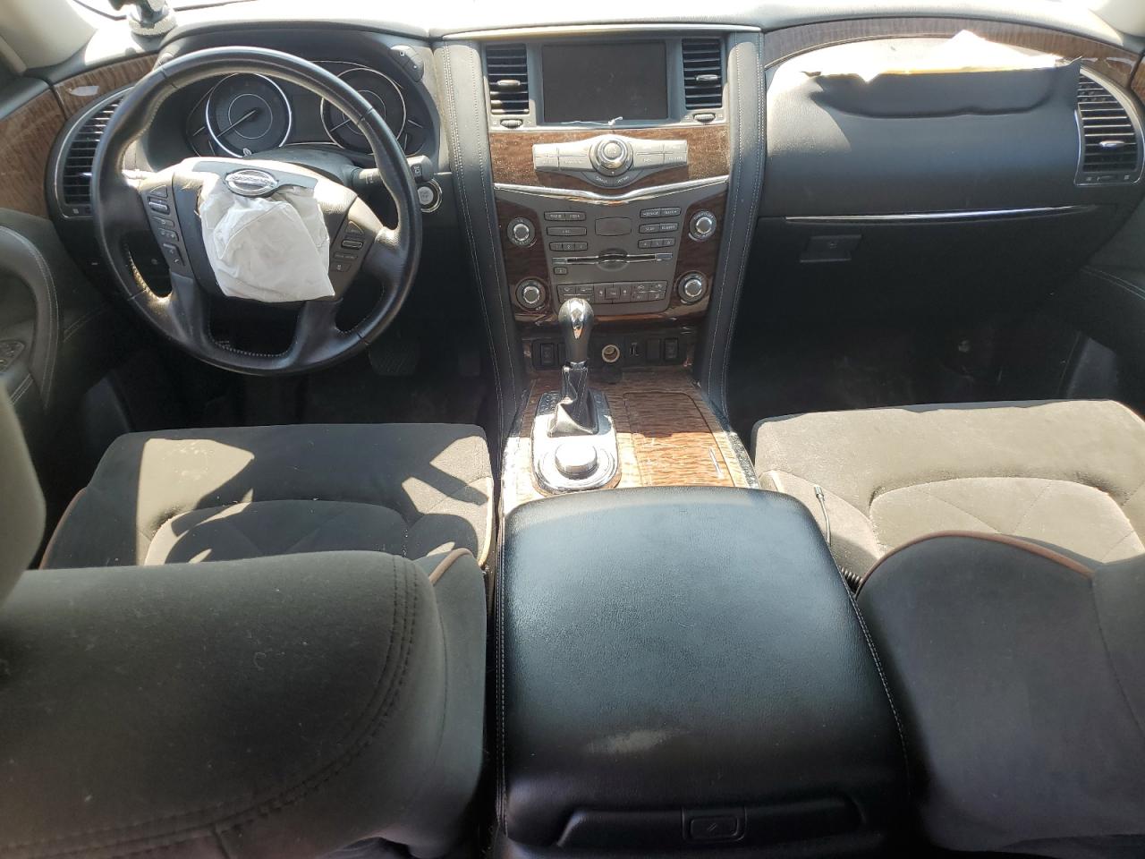 2020 Nissan Armada Sv VIN: JN8AY2NC9LX518121 Lot: 68555775