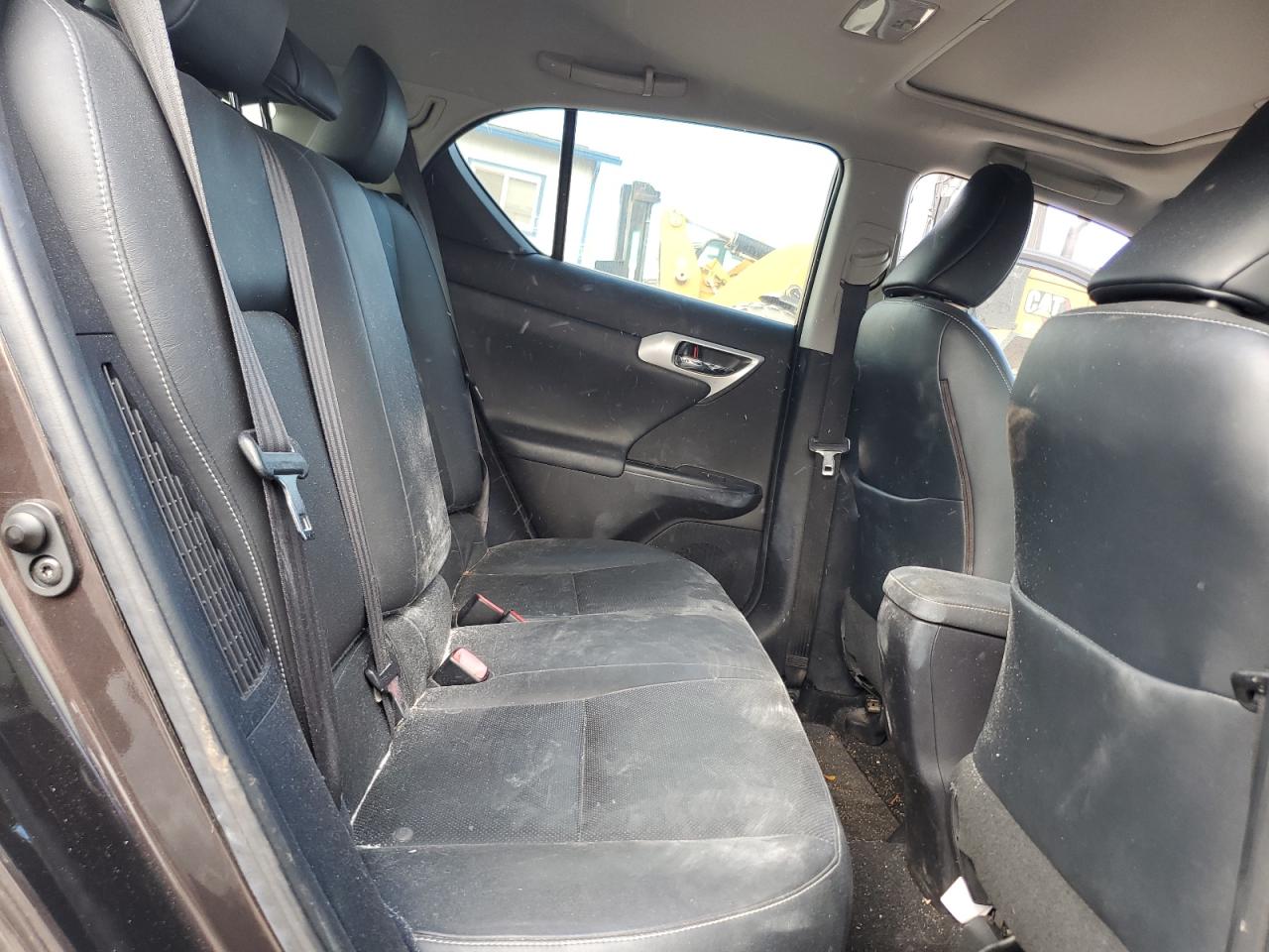 2012 Lexus Ct 200 VIN: JTHKD5BH2C2081118 Lot: 67824215