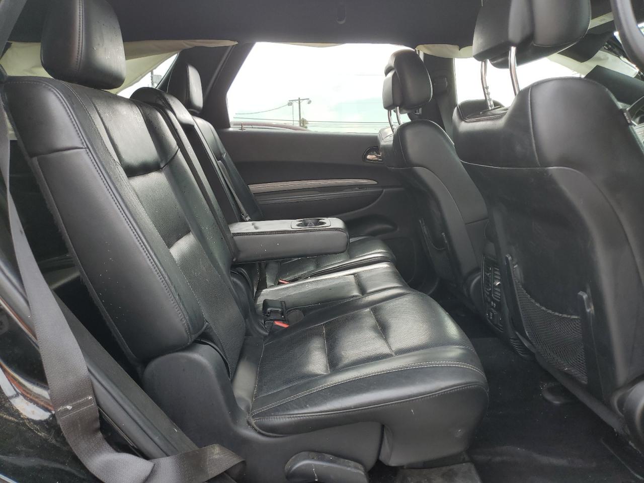 2020 Dodge Durango R/T VIN: 1C4SDHCT3LC259747 Lot: 70435725