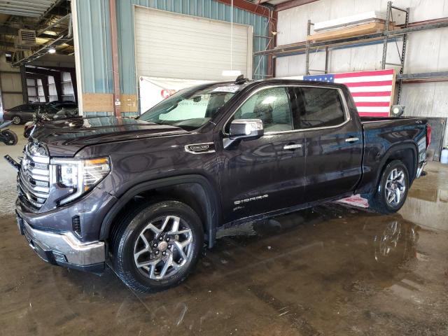  GMC SIERRA 2022 Синий