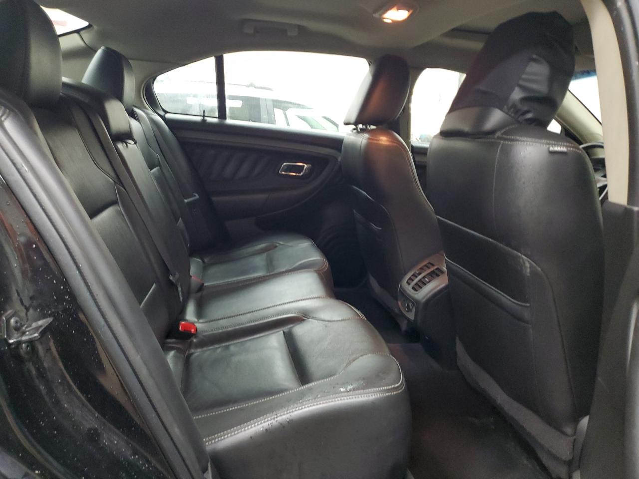 2010 Ford Taurus Sel VIN: 1FAHP2EW1AG157901 Lot: 70535645