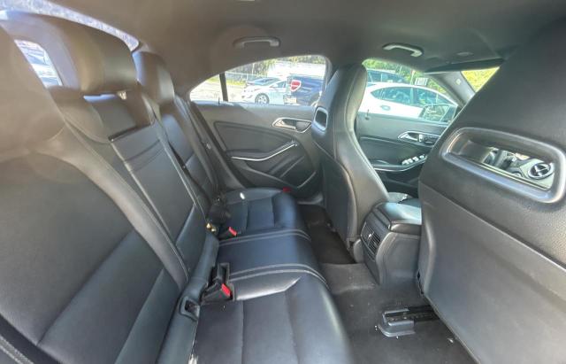 Sedans MERCEDES-BENZ CLA-CLASS 2016 Gray