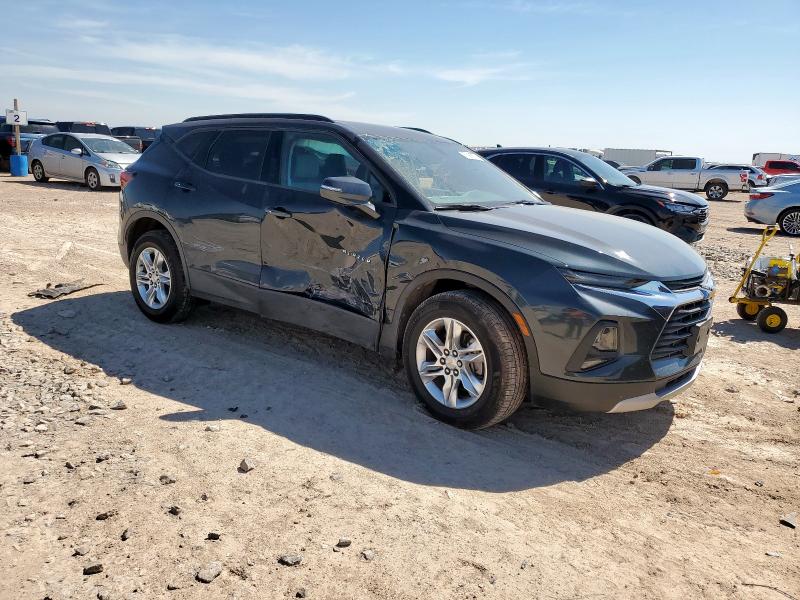  CHEVROLET BLAZER 2020 Charcoal