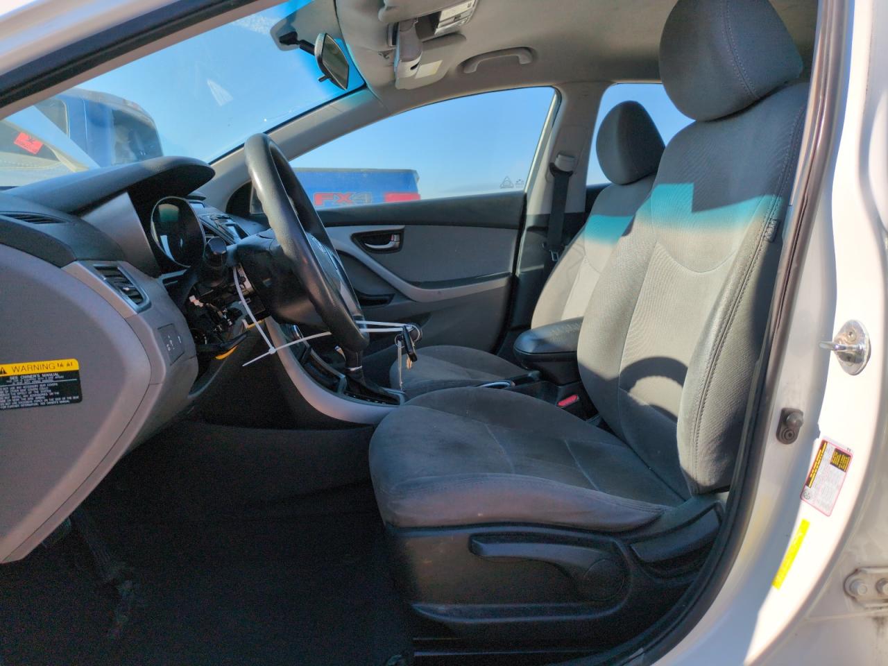 2014 Hyundai Elantra Se VIN: 5NPDH4AEXEH501256 Lot: 68364085