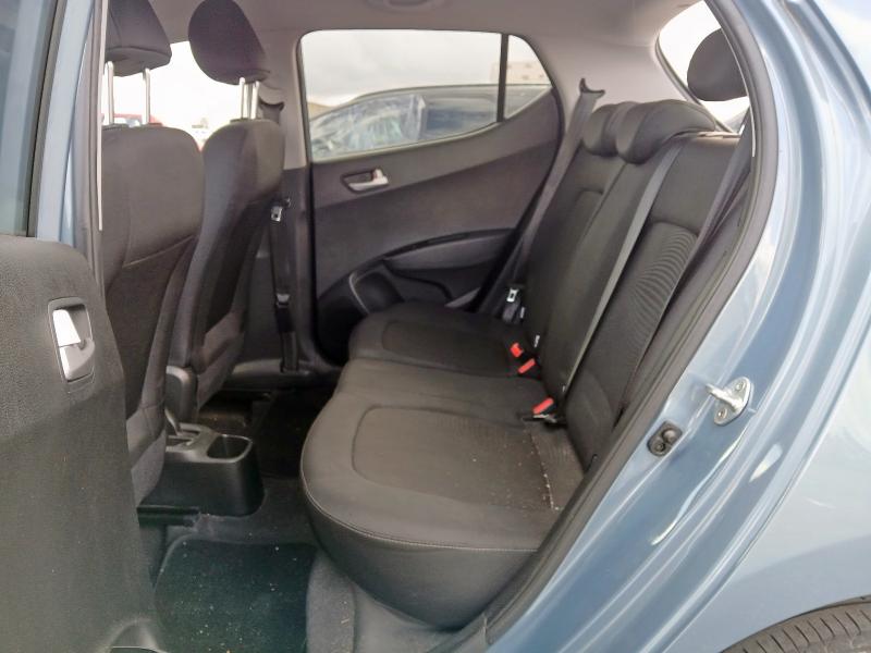 2017 HYUNDAI I10 PREMIUM