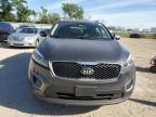 2016 KIA SORENTO LX   for sale at Copart WI - MILWAUKEE NORTH