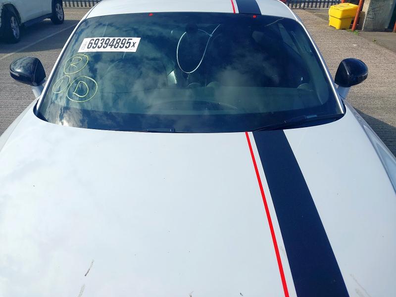 2013 AUDI TT BLACK E