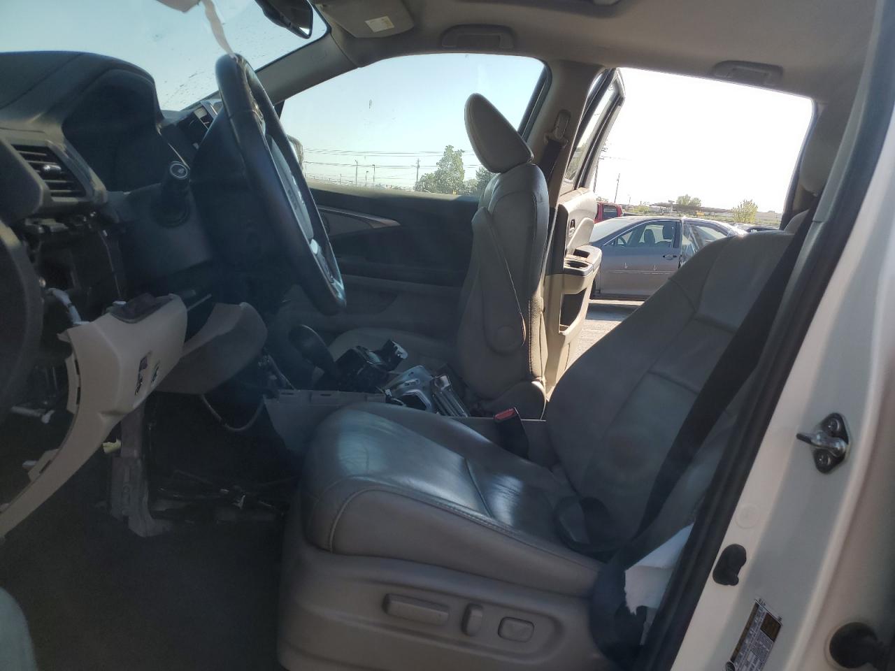 2017 Honda Pilot Exl VIN: 5FNYF6H51HB087425 Lot: 68445555