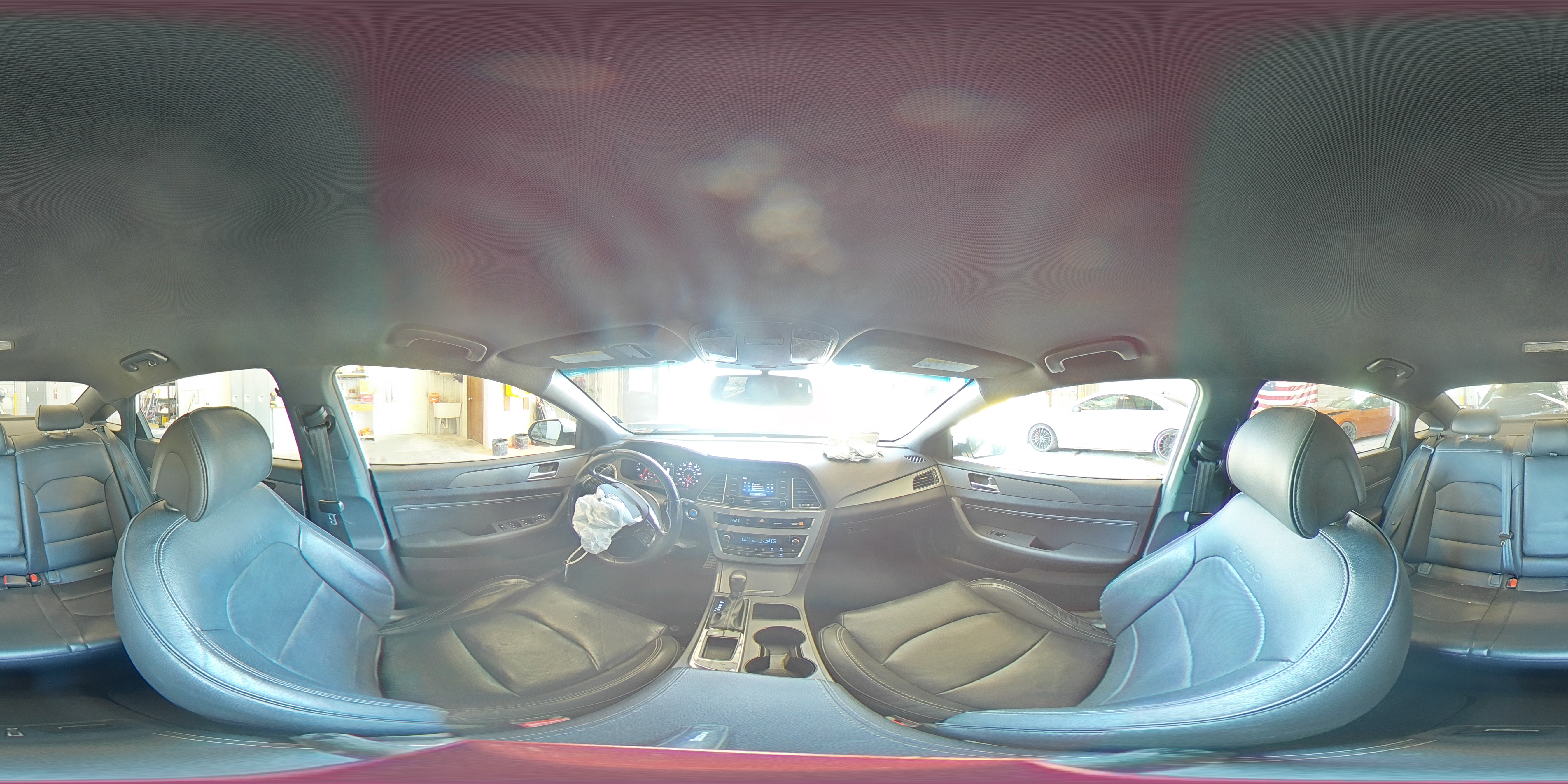 2015 Hyundai Sonata Sport VIN: 5NPE34AB4FH183953 Lot: 69575695