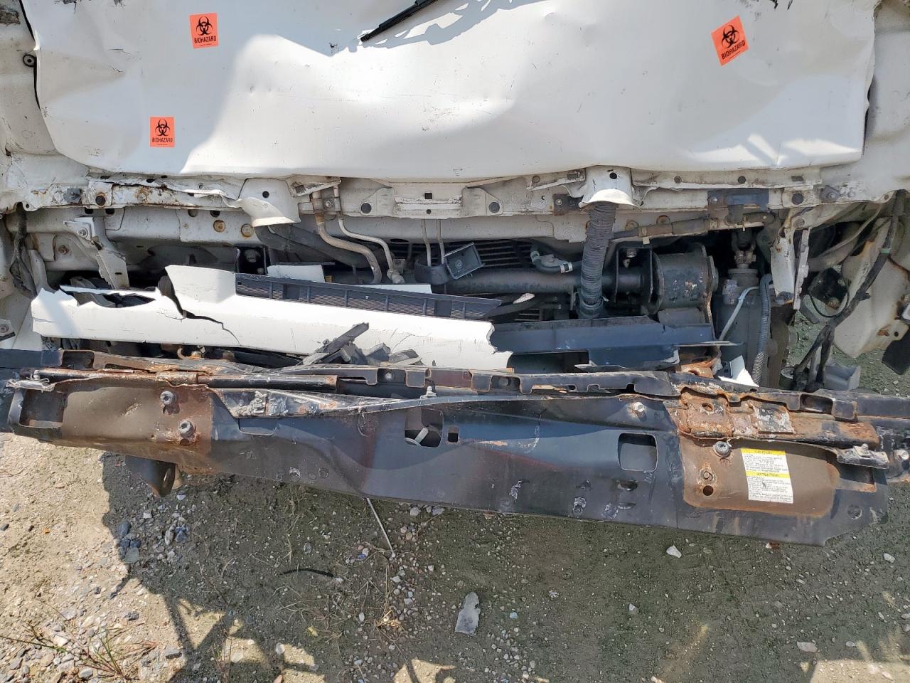 2014 Isuzu Npr Hd VIN: JALC4W166E7004316 Lot: 69296145