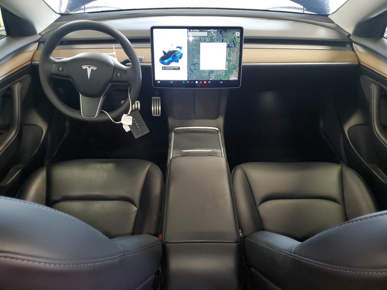 2021 Tesla Model 3 VIN: 5YJ3E1EC4MF050544 Lot: 69692545