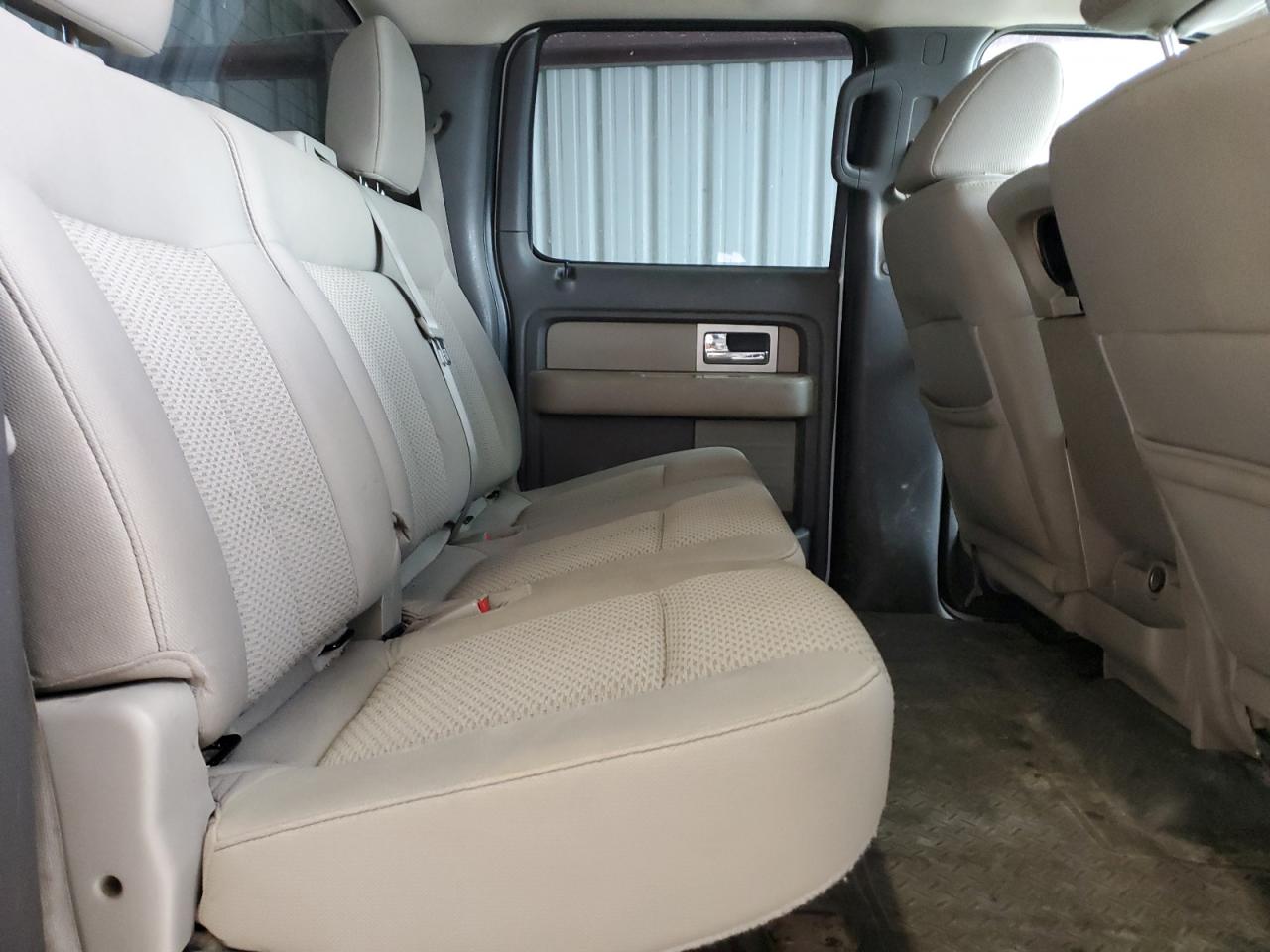 2010 Ford F150 Supercrew VIN: 1FTFW1EV7AFA24328 Lot: 70039255