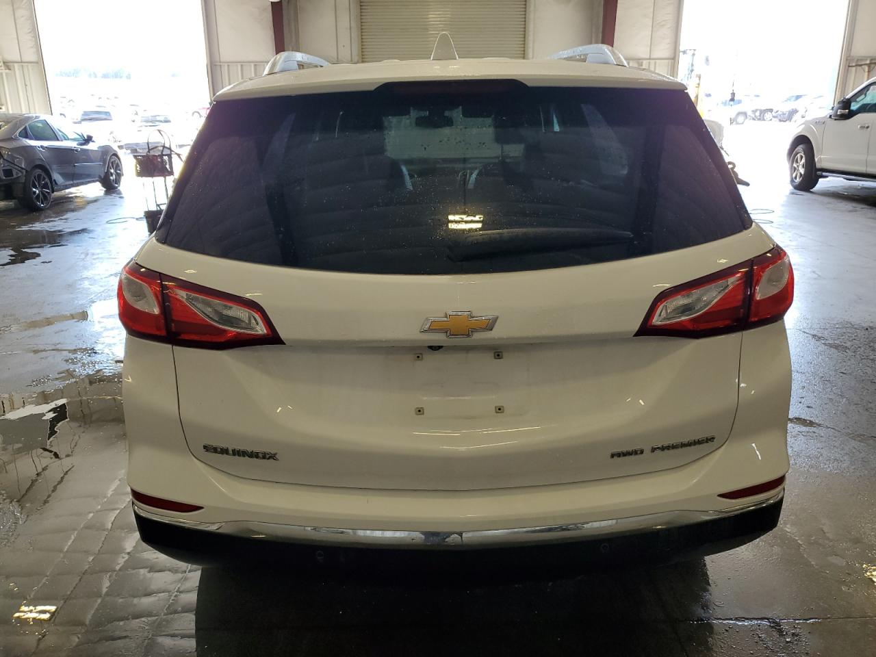 2021 Chevrolet Equinox Premier VIN: 2GNAXXEV3M6141078 Lot: 70060565