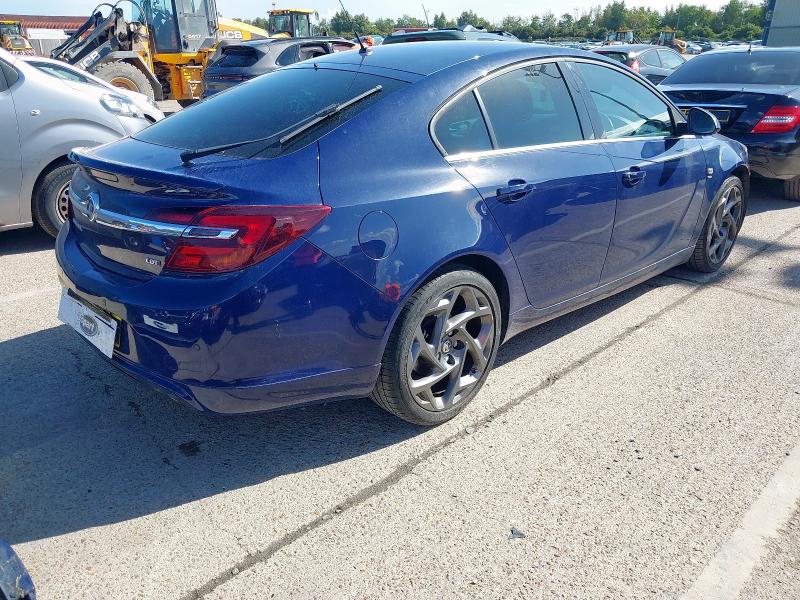 2017 VAUXHALL INSIGNIA SRI VX-LINE