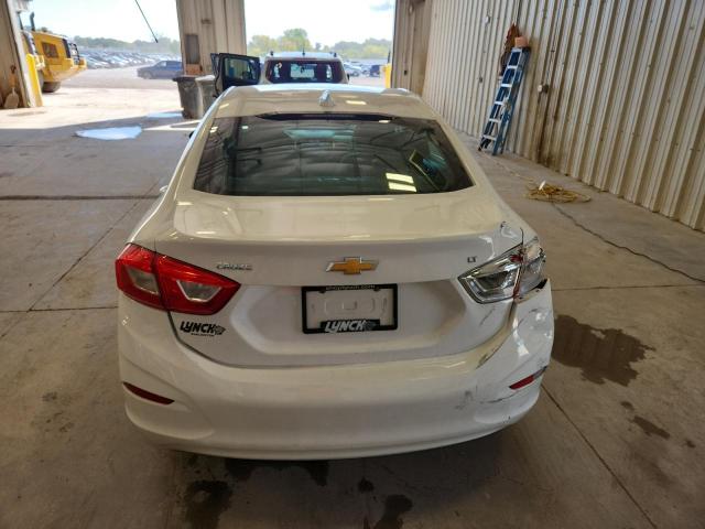  CHEVROLET CRUZE 2016 Biały