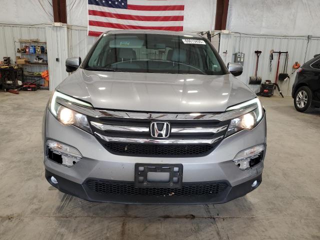  HONDA PILOT 2016 Silver