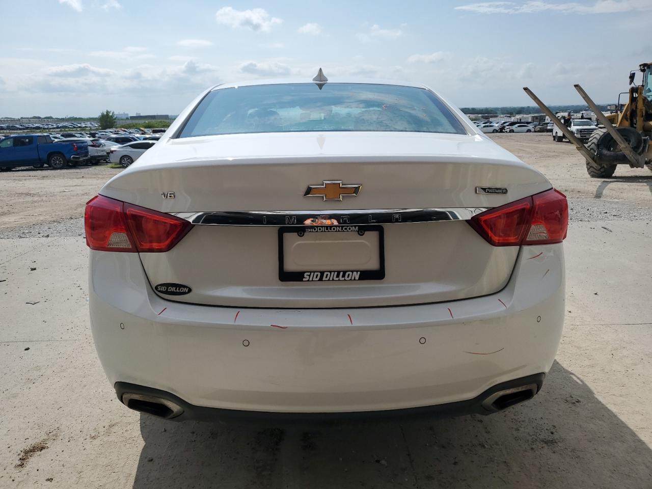 2017 Chevrolet Impala Premier VIN: 2G1145S35H9149091 Lot: 67099445
