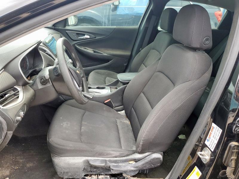  CHEVROLET MALIBU 2020 Czarny