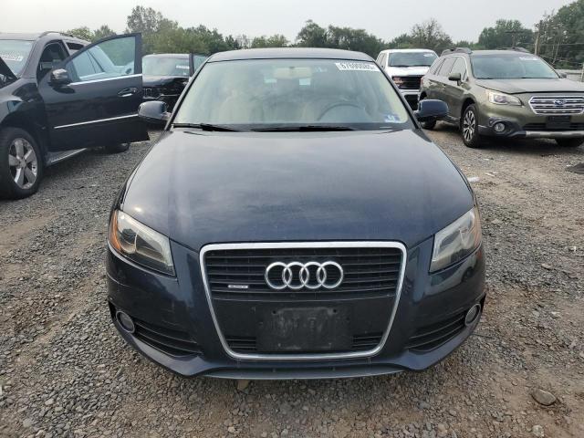  AUDI A3 2013 Granatowy