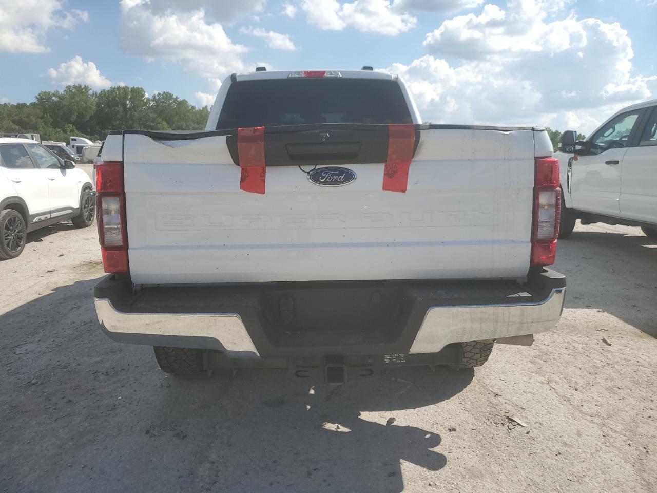 2022 Ford F250 Super Duty VIN: 1FT7W2BT2NEC46851 Lot: 69764615