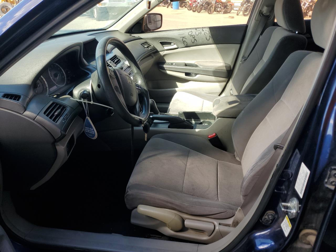 2009 Honda Accord Lx VIN: JHMCP26369C014839 Lot: 70915265