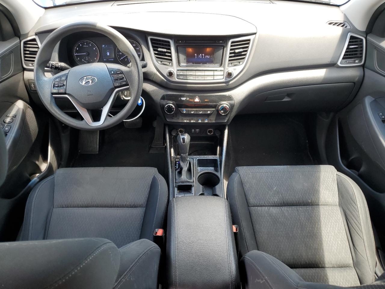 KM8J33A40GU092353 2016 Hyundai Tucson Limited