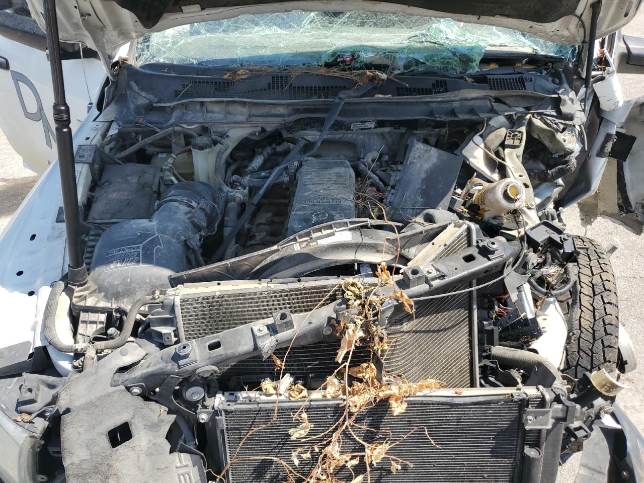 2013 Ram 3500 St VIN: 3C63RRGL2DG613477 Lot: 67473415