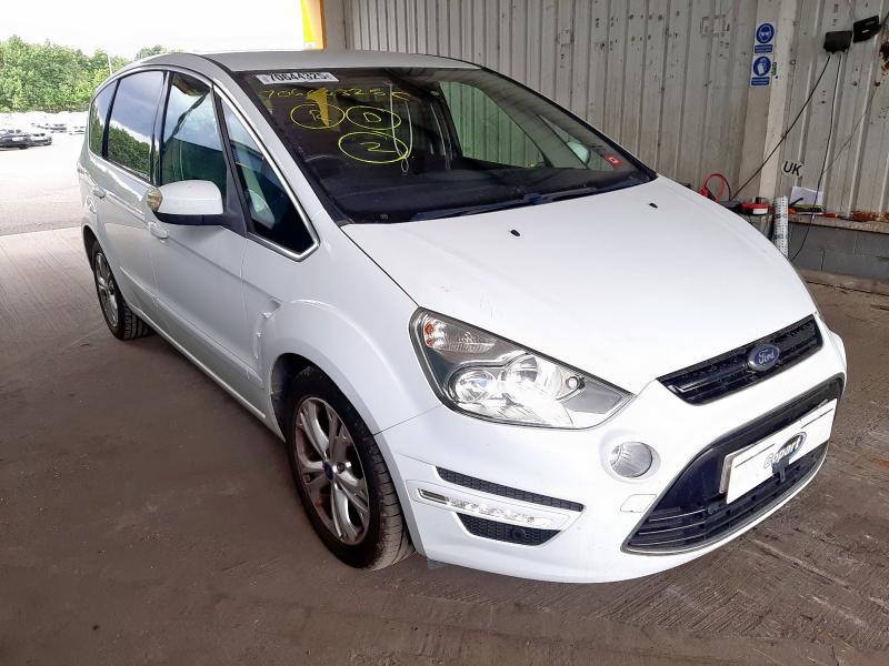 2014 FORD S-MAX TITANIUM