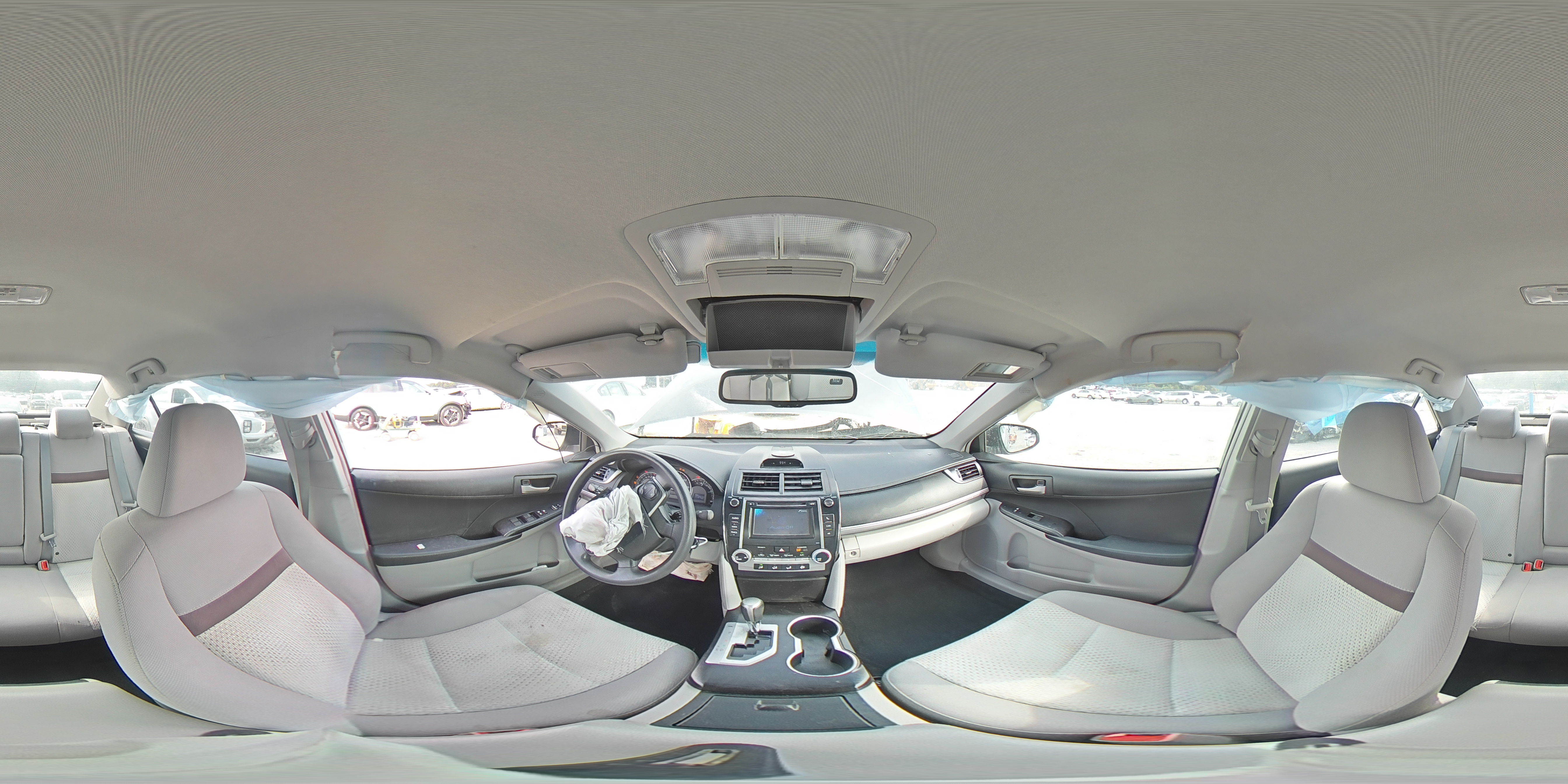 2012 Toyota Camry Base VIN: 4T1BF1FK9CU169786 Lot: 67721725