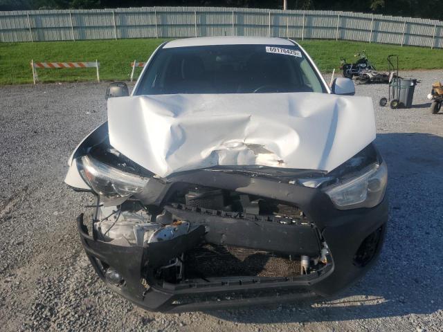  MITSUBISHI OUTLANDER 2014 Biały