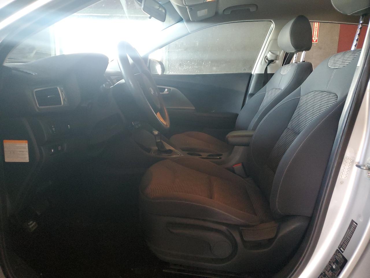 2017 Kia Niro Fe VIN: KNDCB3LC8H5049041 Lot: 70904535