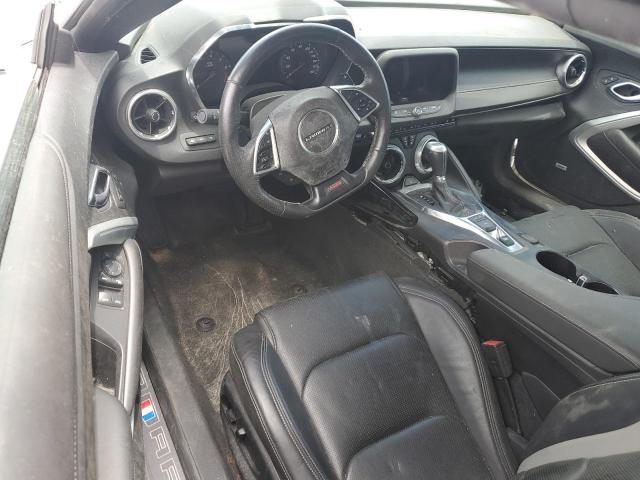  CHEVROLET CAMARO 2019 Белы