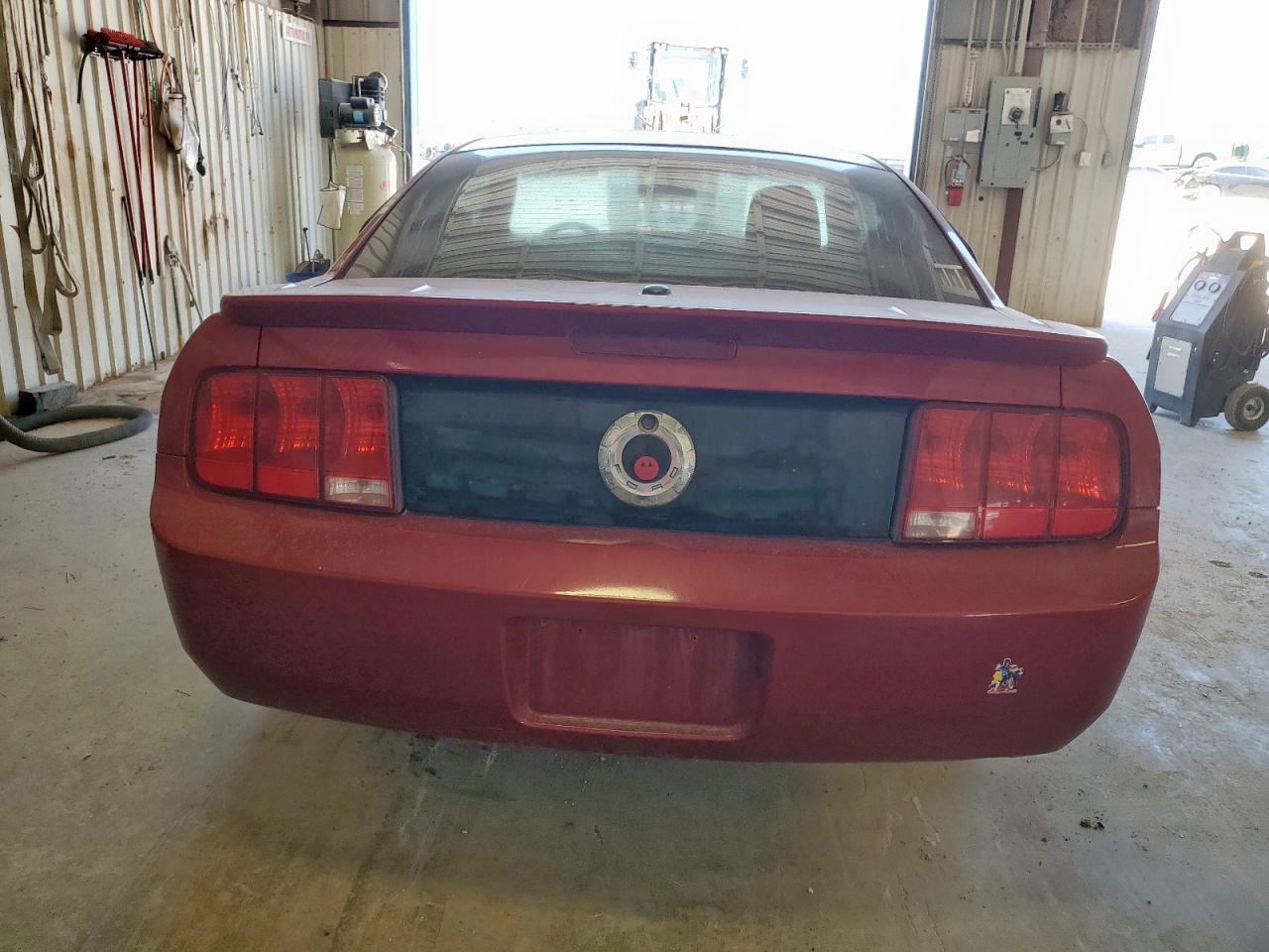 2008 Ford Mustang VIN: 1ZVHT80N985106463 Lot: 68001835