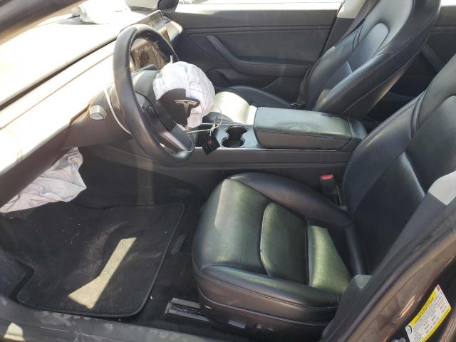  TESLA MODEL 3 2018 Charcoal