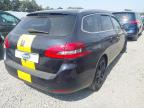 2014 PEUGEOT 308 FELINE SW E-HDI  for sale at Copart WOLVERHAMPTON