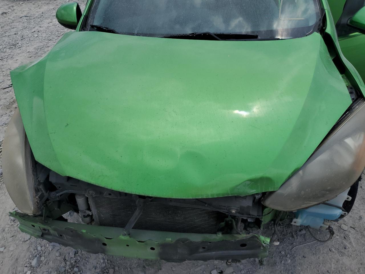 2011 Mazda Mazda2 VIN: JM1DE1HY9B0120482 Lot: 69842585