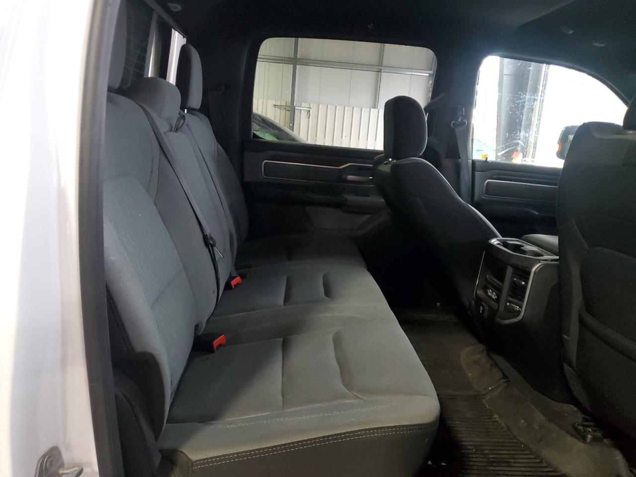 2021 Ram 1500 Big Horn/Lone Star VIN: 1C6SRFMT9MN802553 Lot: 69934385