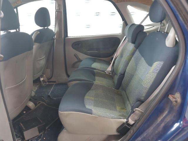 2001 RENAULT MEGANE SCE