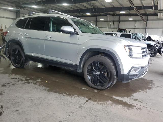  VOLKSWAGEN ATLAS 2018 Серебристый