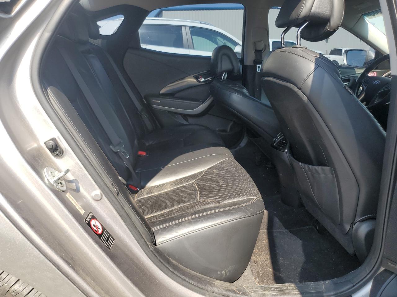 2013 Hyundai Azera VIN: KMHFG4JG5DA240794 Lot: 69471385