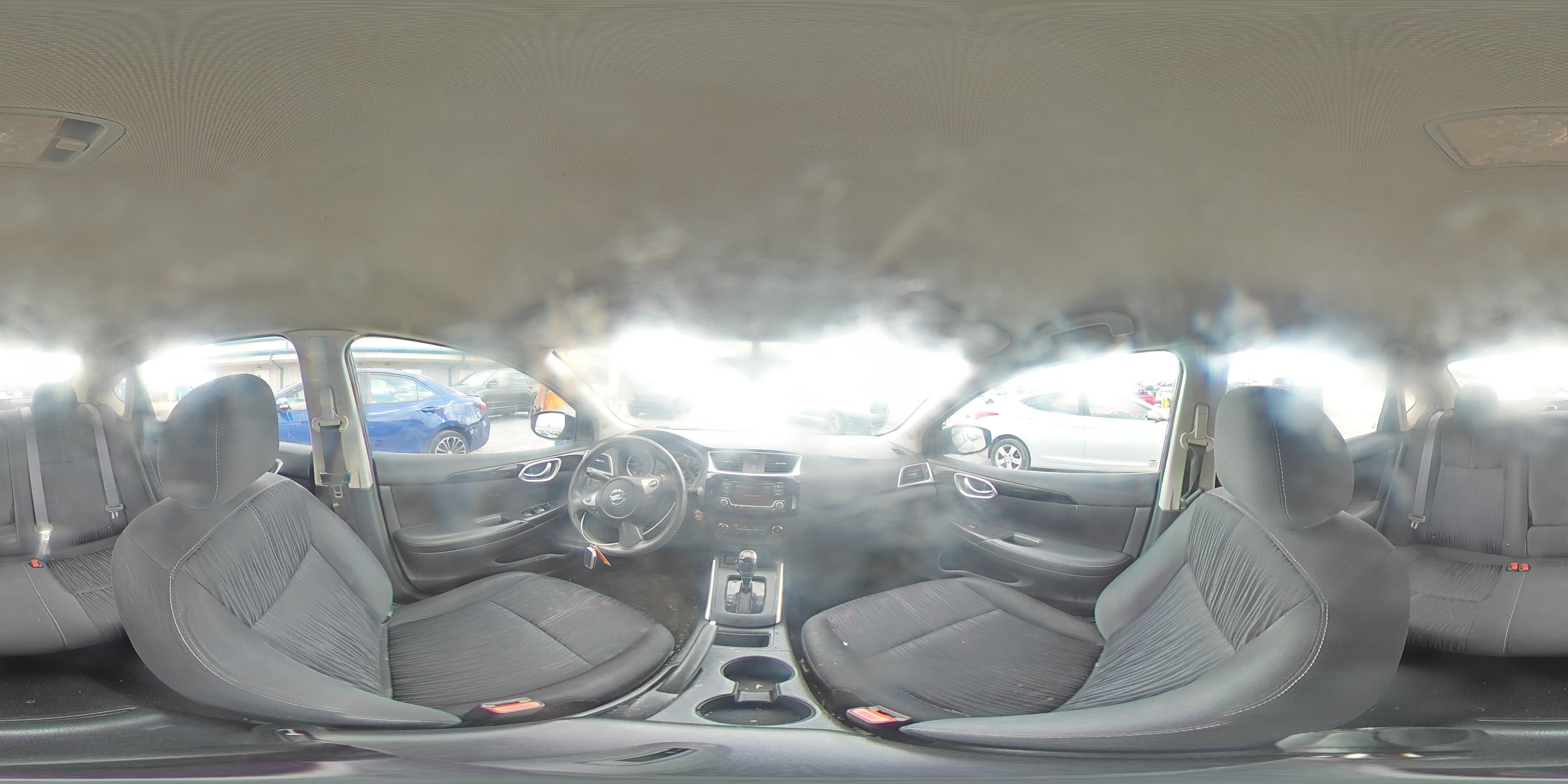 2017 Nissan Sentra S VIN: 3N1AB7AP5HL704506 Lot: 68952115