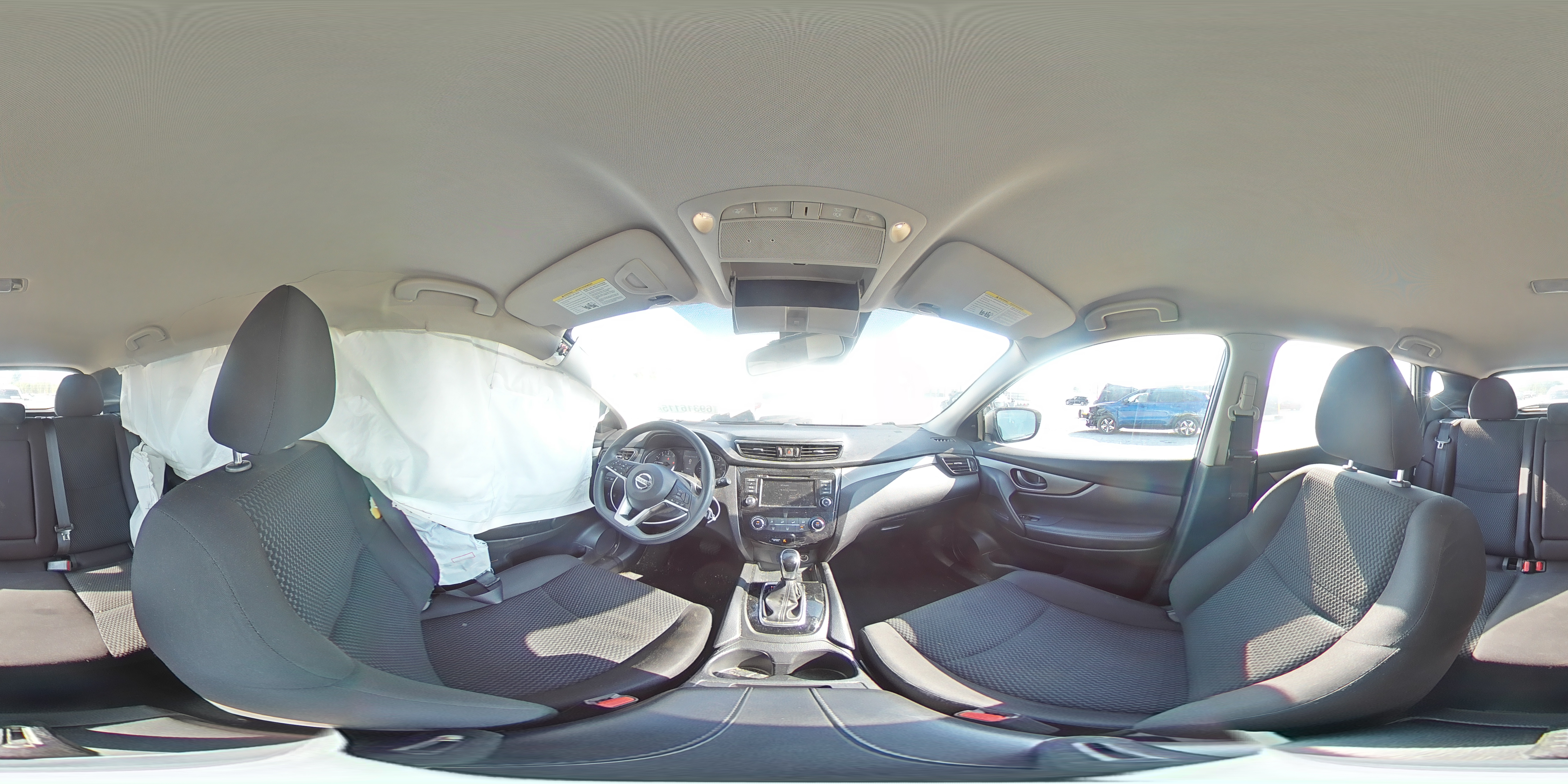 2022 Nissan Rogue Sport S VIN: JN1BJ1AW9NW475720 Lot: 69316115