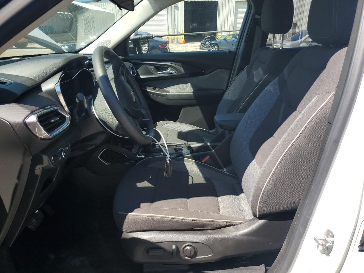 2023 Chevrolet Trailblazer Lt VIN: KL79MPS29PB111225 Lot: 68382075