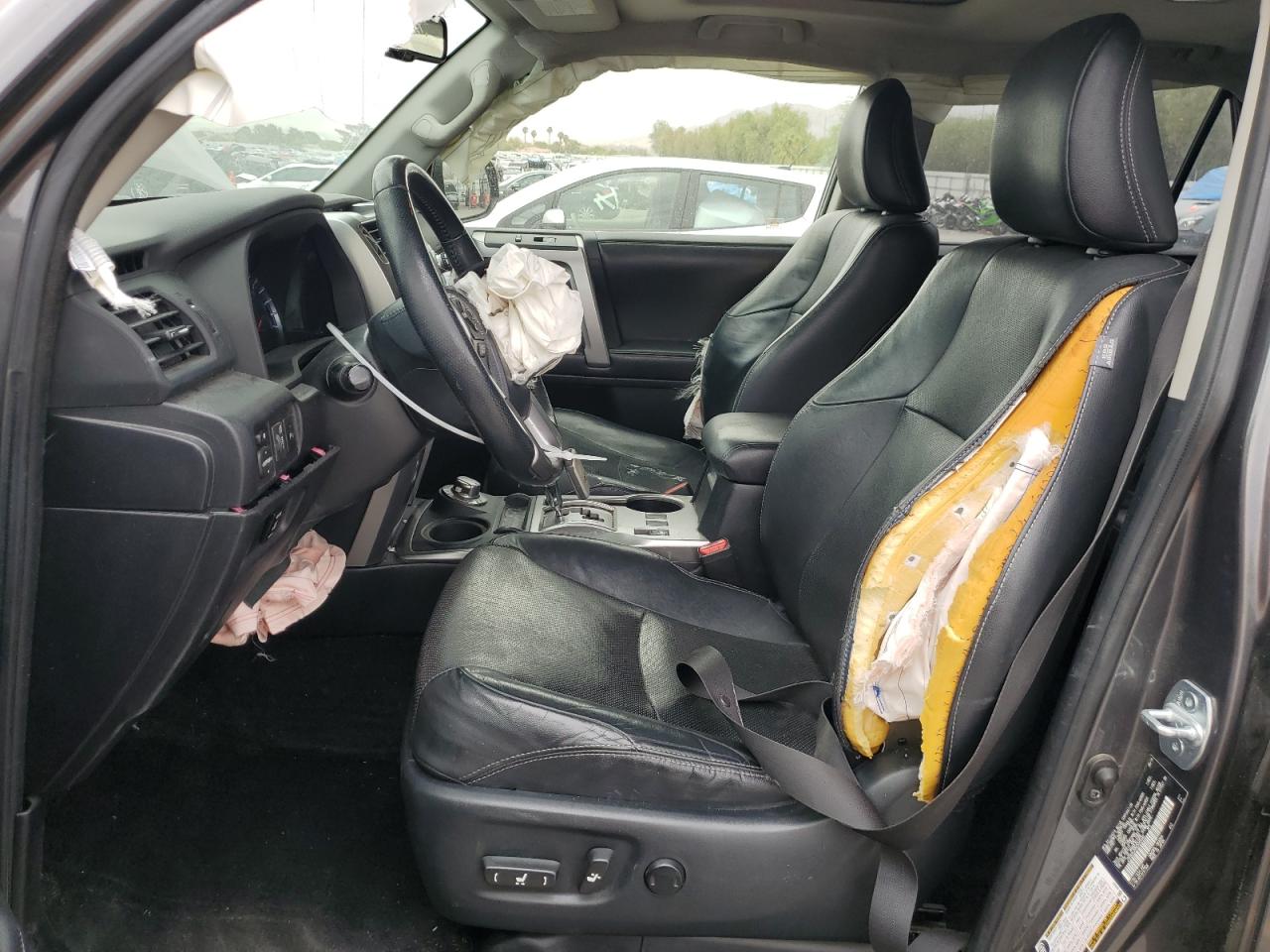 2016 Toyota 4Runner Sr5/Sr5 Premium VIN: JTEBU5JR8G5345440 Lot: 70192835