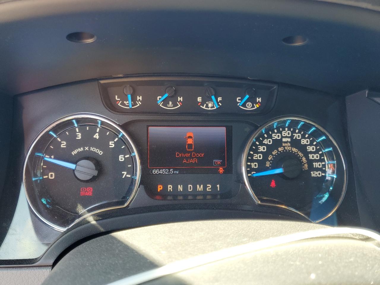 2013 Ford F150 Supercrew VIN: 1FTFW1CT1DFA87057 Lot: 67962955