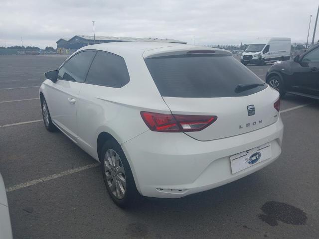 2015 SEAT LEON SE TECHNOLOGY TSI 